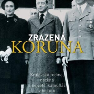 Zrazená koruna (Andrew Morton) (česky)