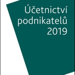 Účetnictví podnikatelů 2019 (Ivan Brychta) (česky)
