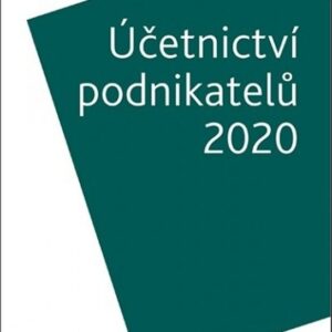 MERITUM Účetnictví podnikatelů 2020 (Ivan Brychta) (česky)