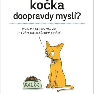Co si vaše kočka doopravdy myslí (Sophie Johnsonová) (česky)