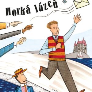 Horká lázeň (Pelham Grenville Wodehouse) (česky)