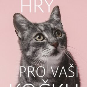 Inteligentní hry pro vaši kočku (Helen Redding) (česky)
