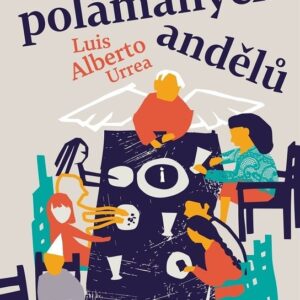Dům polámaných andělů (Luis Alberto Urrea) (česky)