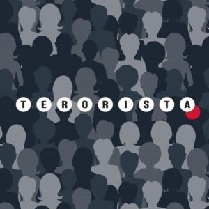 Terorista (Mikuláš Pešta) (česky)