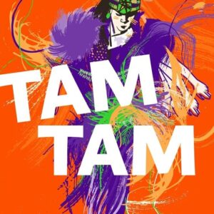 Tam tam (Tommy Orange) (česky)