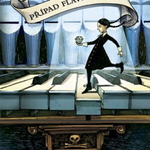 Poslední tóny z krypty (Alan Bradley) (česky)