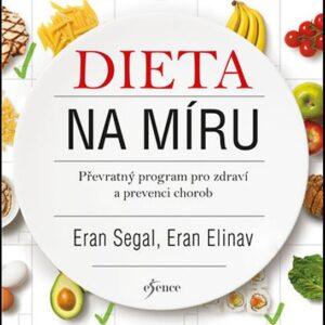 Dieta na míru (Eran Elinav) (česky)