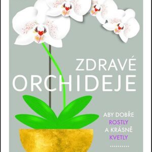 Zdravé orchideje (Sara Rittershausen) (česky)