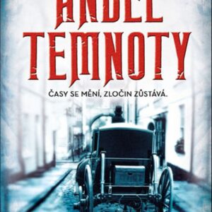 Anděl temnoty (Caleb Carr) (česky)
