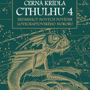 Černá křídla Cthulhu 4 (S. T. Joshi) (česky)