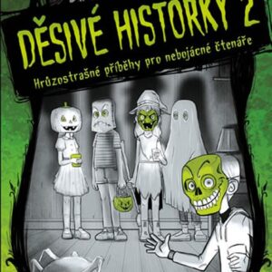 Děsivé historky 2 (Dahl Michael) (česky)