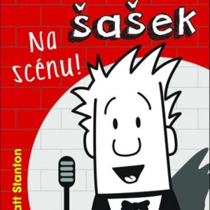 Třídní šašek 2: Na scénu! (Matt Stanton) (česky)
