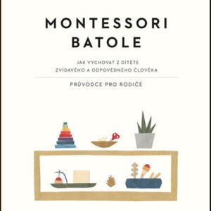 Montessori batole (Simone Davies) (česky)