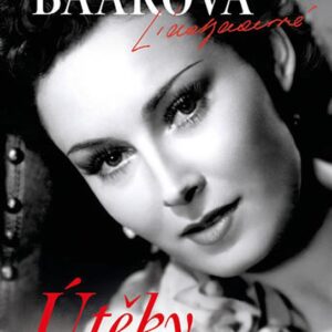 Útěky Lída Baarová Život české herečky (Josef Škvorecký) (česky)
