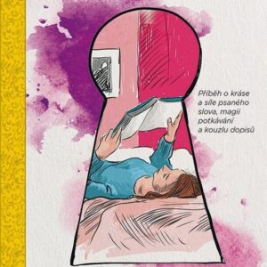 Román z pokoje 128 - Román o kráse a síle psaného slova, magii potkávání a kouzlu dopisů (Cathy Bonidanová) (česky)