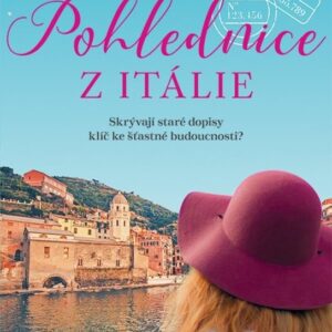 Pohlednice z Itálie - Skrývají staré dopisy klíč ke šťastné budoucnosti? (Alex Brownová) (česky)