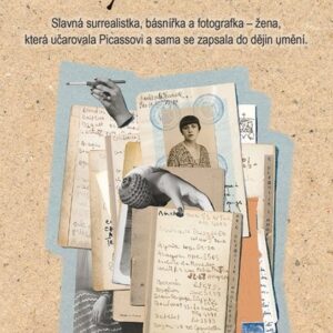 Zápisník Dory Maarové - Žena, která uhranula Picassovi a sama se zapsala do dějin umění (Brigitte Benkemounová) (česky)