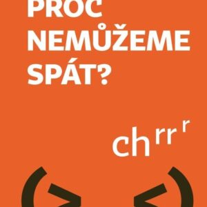 Proč nemůžeme spát (Leader Darian) (česky)