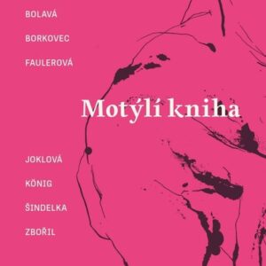 Motýlí kniha (Jonáš Zbořil) (česky)