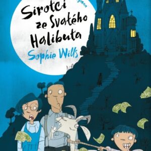 Sirotci od svatého Halibuta (Sophie Wills) (česky)