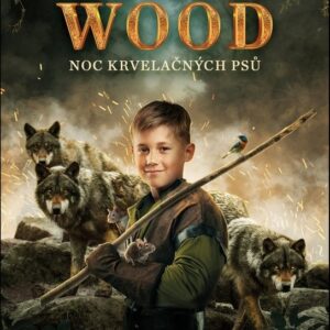 Filix Wood: Noc krvelačných psů (Petrus Dahlin) (česky)