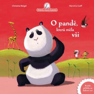 O pandě, která měla vši (Christine Beigel) (česky)