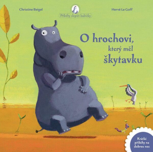 O hrochovi, který měl škytavku (Christine Beigel) (česky)