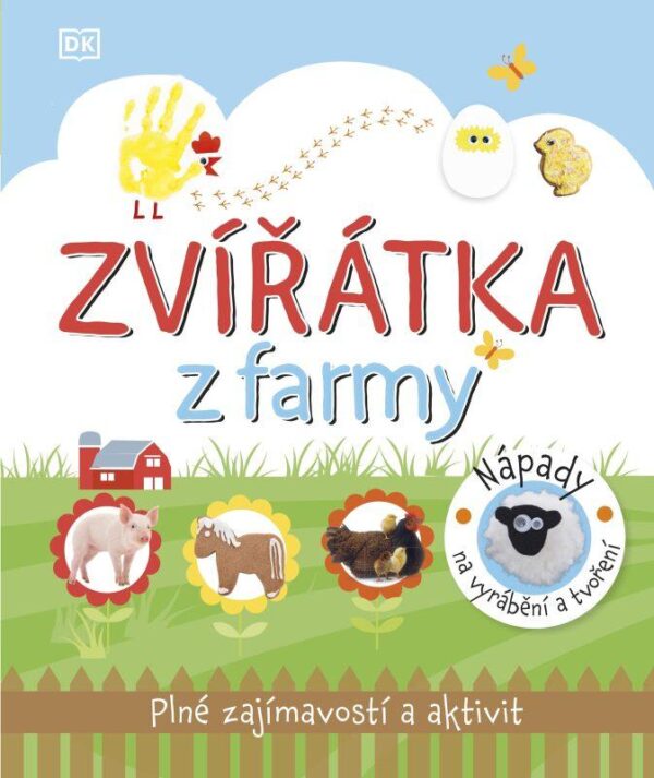 Zvířátka z farmy (Bousková Kristýna) (česky)