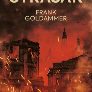 Strašák - V ruinách Drážďan řádí sériový vrah (Frank Goldammer) (česky)