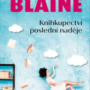 Knihkupectví poslední naděje (Emily Blaine) (česky)