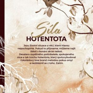 Síla hotentota (Petr Kovařík) (česky)