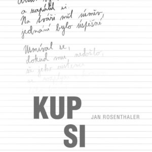 Kup si vlastní (Jan Rosenthaler) (česky)