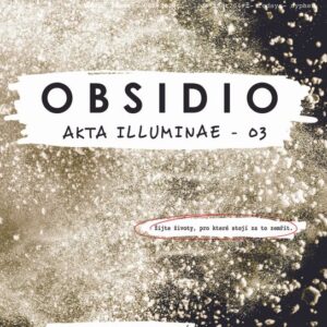 Obsidio (Amie Kaufmanová) (česky)