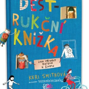 Destrukční knížka (Keri Smith) (česky)