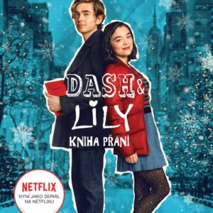 Dash & Lily Kniha přání (David Levithan) (česky)