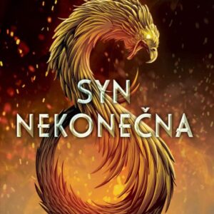 Syn nekonečna (Adam Silvera) (česky)