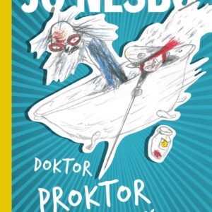 Doktor Proktor a vana času (Jo Nesbo) (česky)