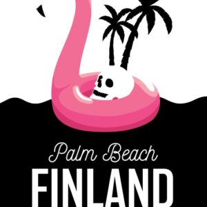 Palm Beach Finland (Antti Tuomainen) (česky)