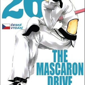 Bleach 26: The Mascaron Drive (Kubo Tite) (česky)