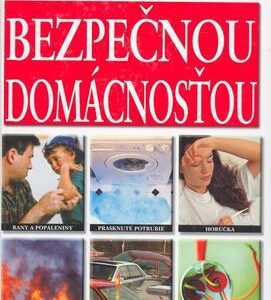 Sprievodca bezpečnou domácnosťou (Kolektív autorov)