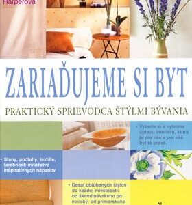 Zariaďujeme si byt (Kerryn Harperová)