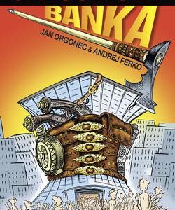 Jánošíkova banka (Andrej Ferko)