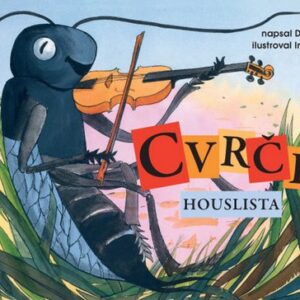 Cvrček houslista (Daniel Hevier) (česky)