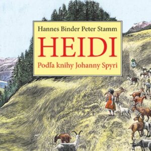 Heidi (Peter Stamm)