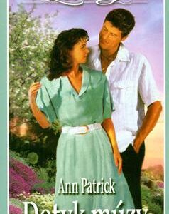 Dotyk múzy (Ann Patrick)