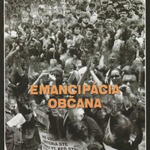 Emancipácia občana (Peter Pogády)