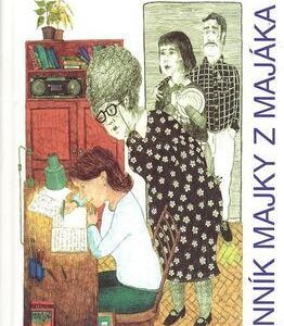 Denník Majky z majáka (Toňa Revajová)