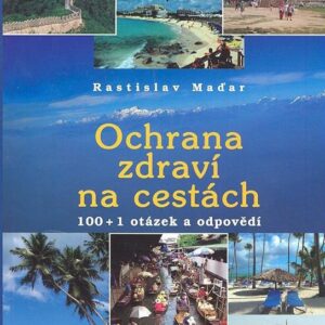 Ochrana zdraví na cestách (Rastislav Maďar) (česky)