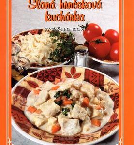 Slaná hrnčeková kuchárka (Svatava Poncová)