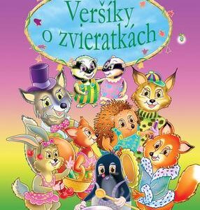 Veršíky o zvieratkách (Ondrej Nagaj)